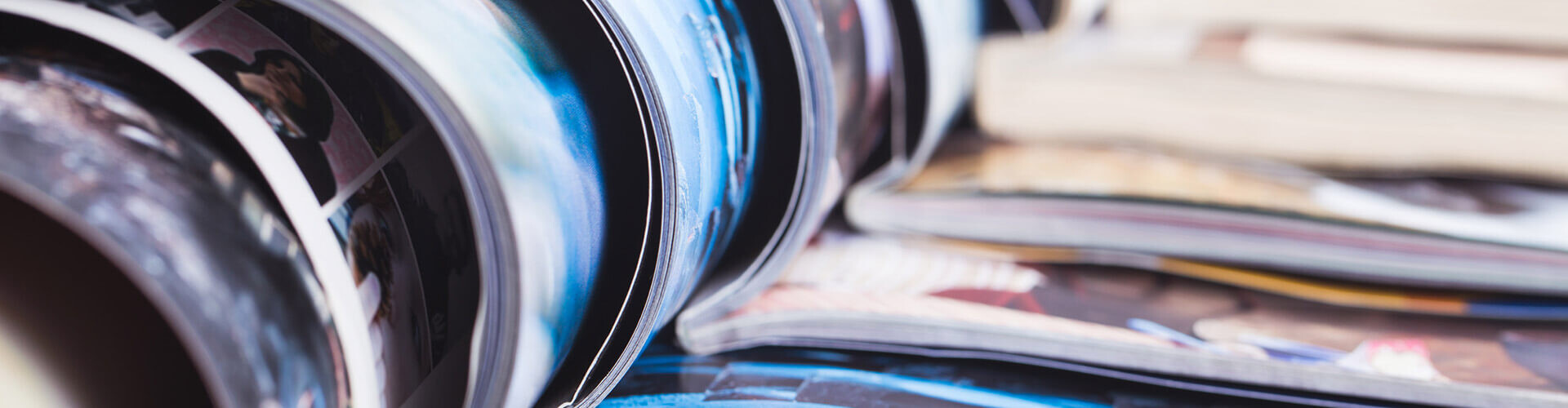 Mehrere Magazine 