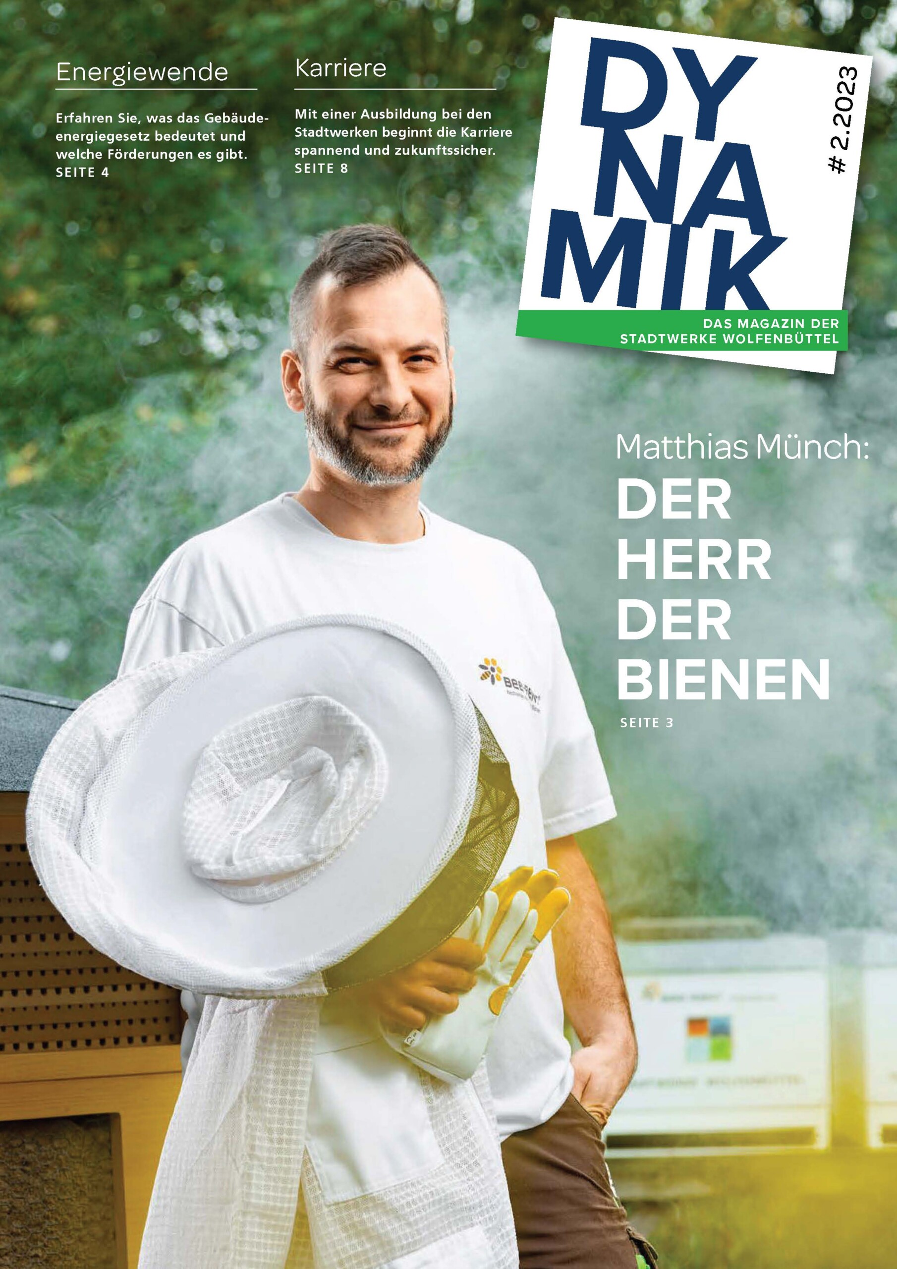 Dynamik 02/2023 Titelbild