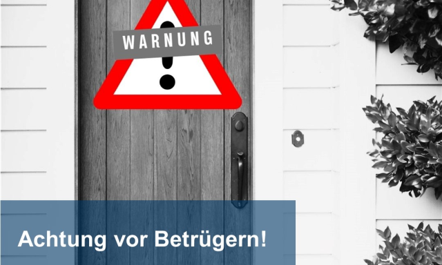 Social Media: Betrüger