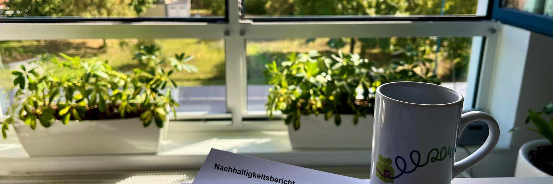 Nachhaltigkeit