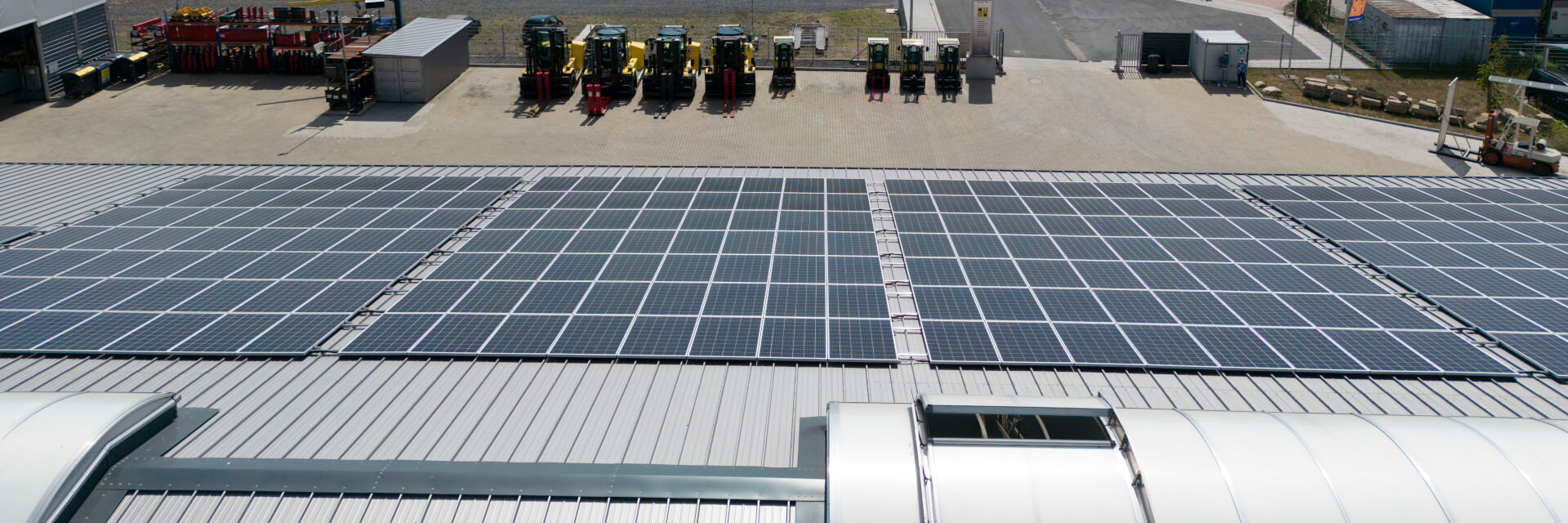 Solarmodule 