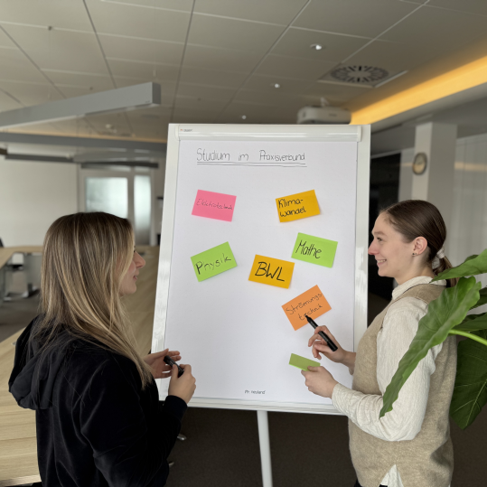 Karriere: Studierende