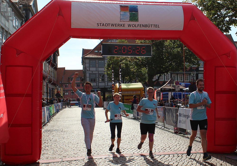 Stadtlauf Wolfenbüttel
