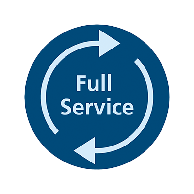 Icon Full Service 