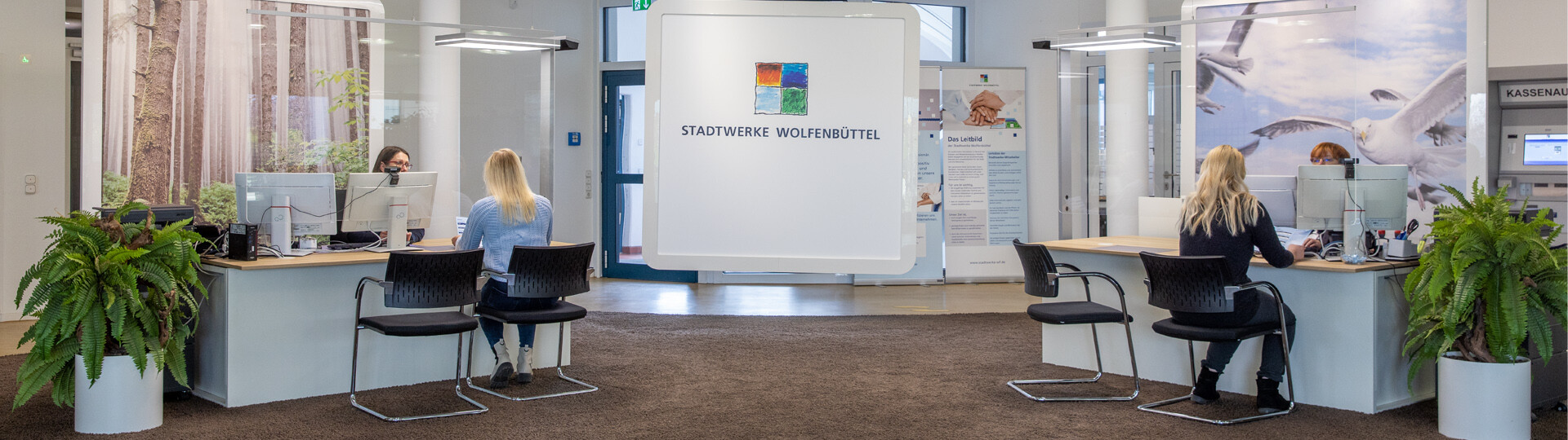 Servicezentrum