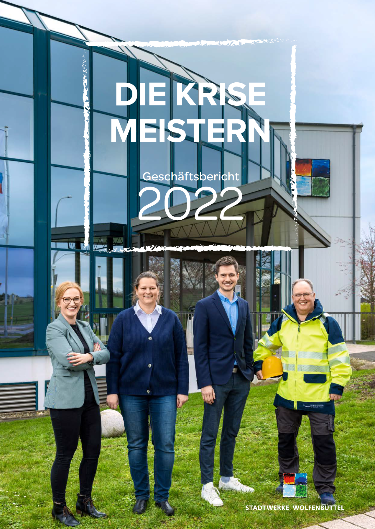 Geschäftsbericht 2022