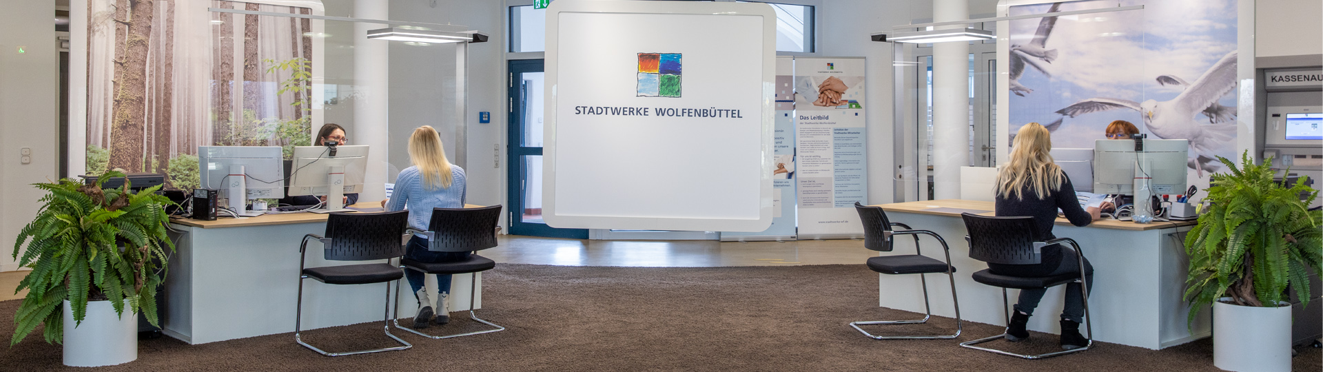 Servicezentrum