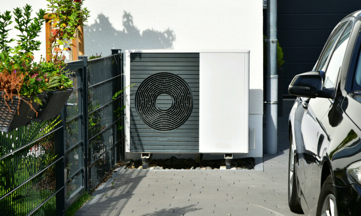 Wärmepumpe