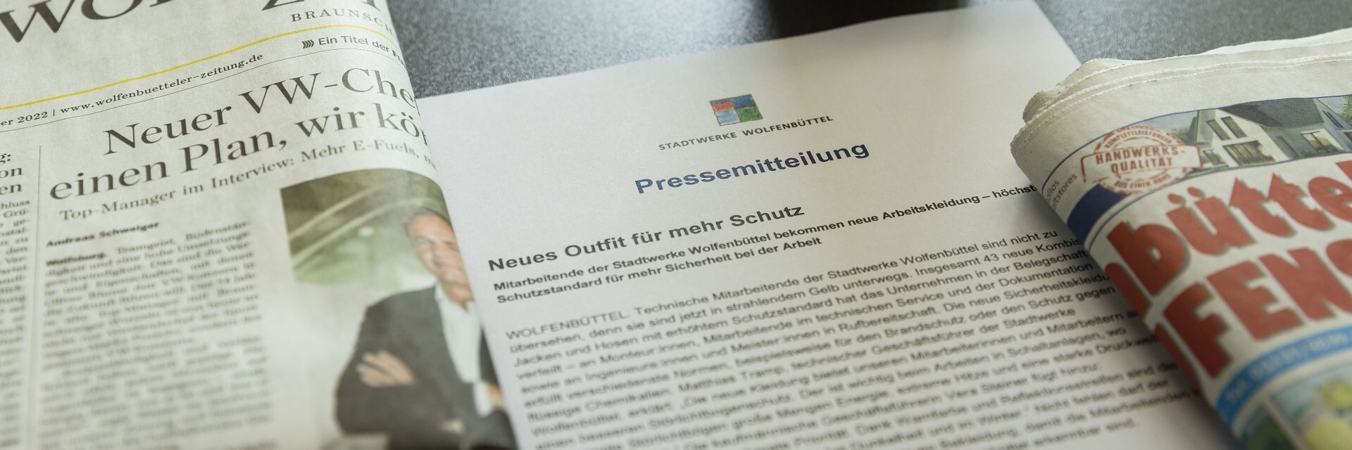 Zeitung