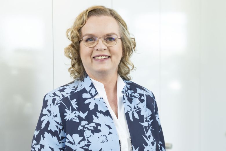 Profilbild der Geschäftsführerin Vera Steiner