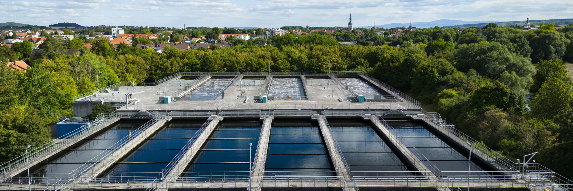 Klaeranlage
