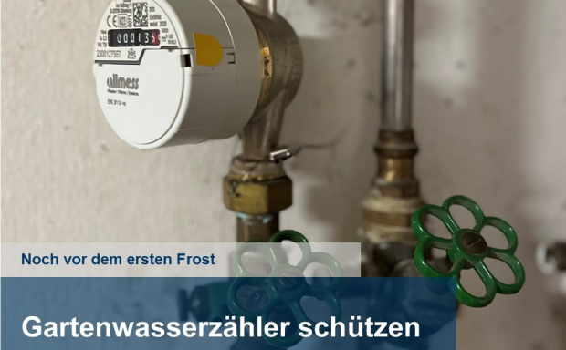 Social Media: gartenwasserzähler