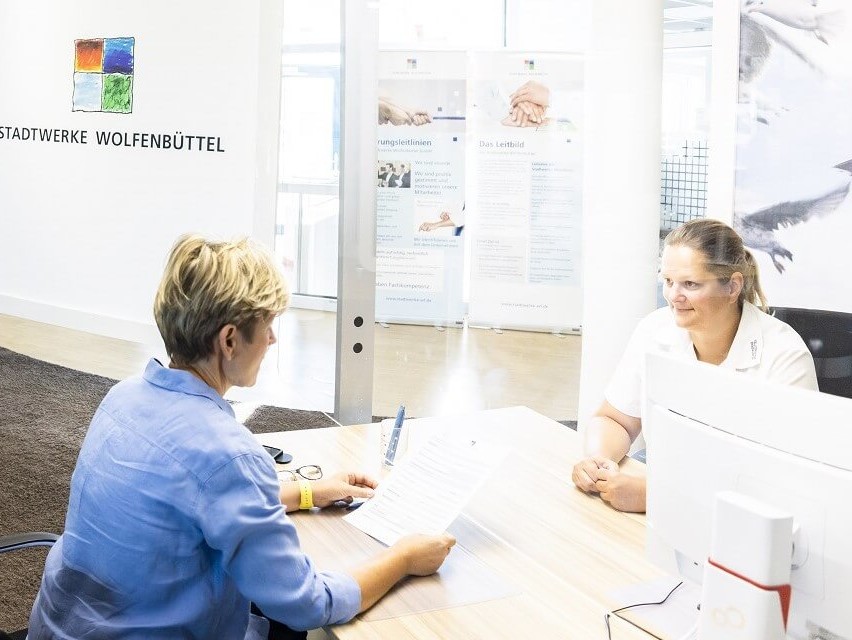 Kundenservice