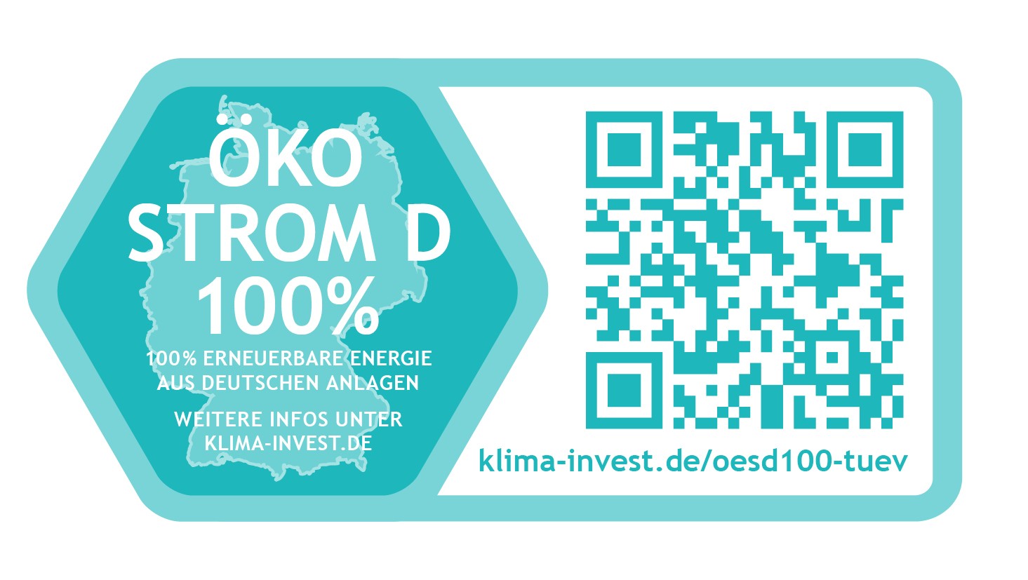 Ökostrom Siegel